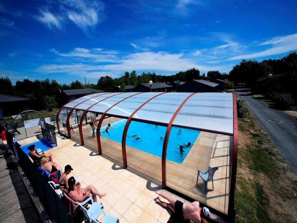 3 kamerchalet 6 personen