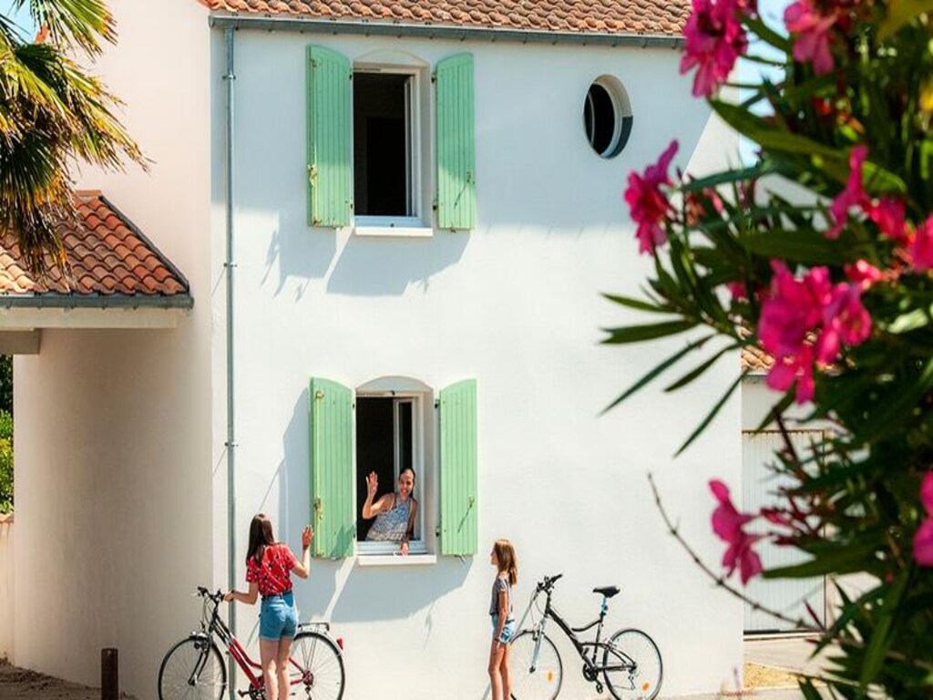 4-kamervilla voor 8 personen