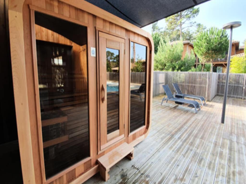 Superior Lodge 2 Schlafzimmer 4 Personen