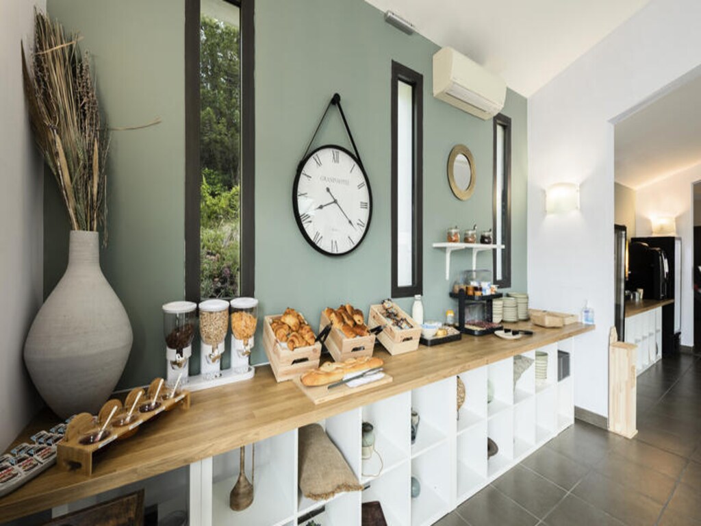 Duplex in Malaucène bij Mont Ventoux