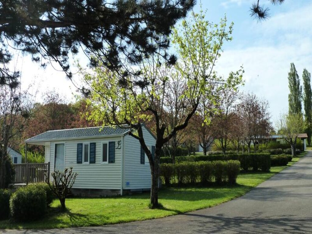 Stacaravan 3 kamers 4/5 personen