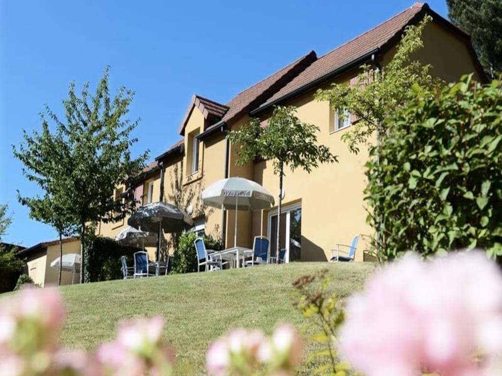 Duplex maisonnette met 4 kamers 8 personen