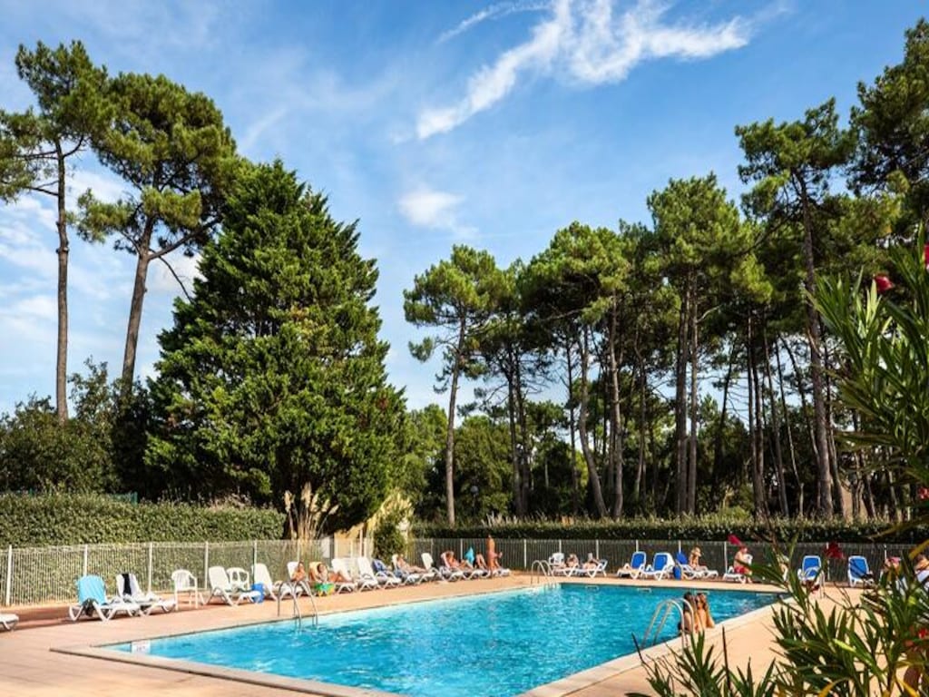 Appartement bij Marine Meer Soustons Plage