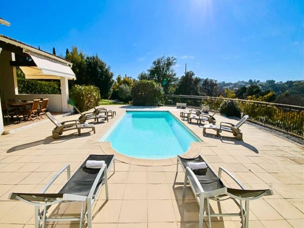 Huizen en villa's voor 8 personen