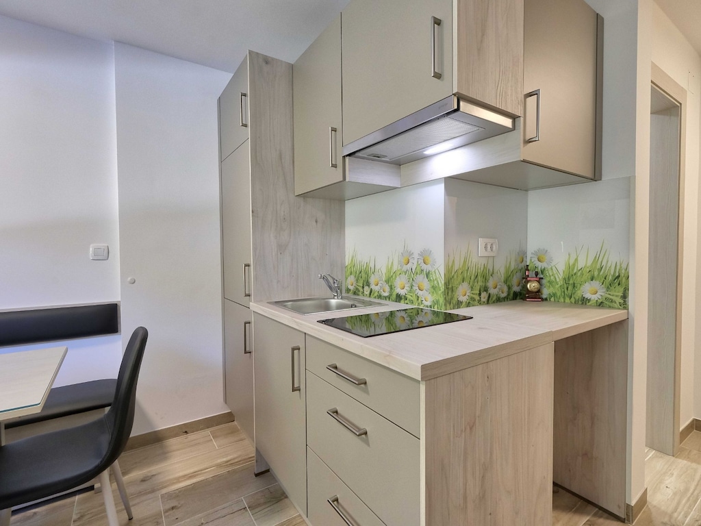 Cozy and Chic Apartment in Kranjska Gora - Studio Apartment