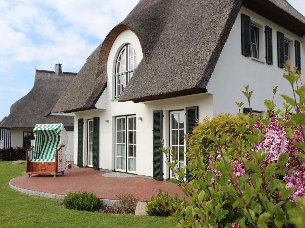 Vakantiehuis Schilfrohrsänger, Fuhlendorf