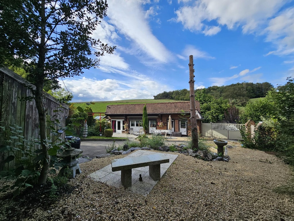 Prachtig vakantiehuis met tuin