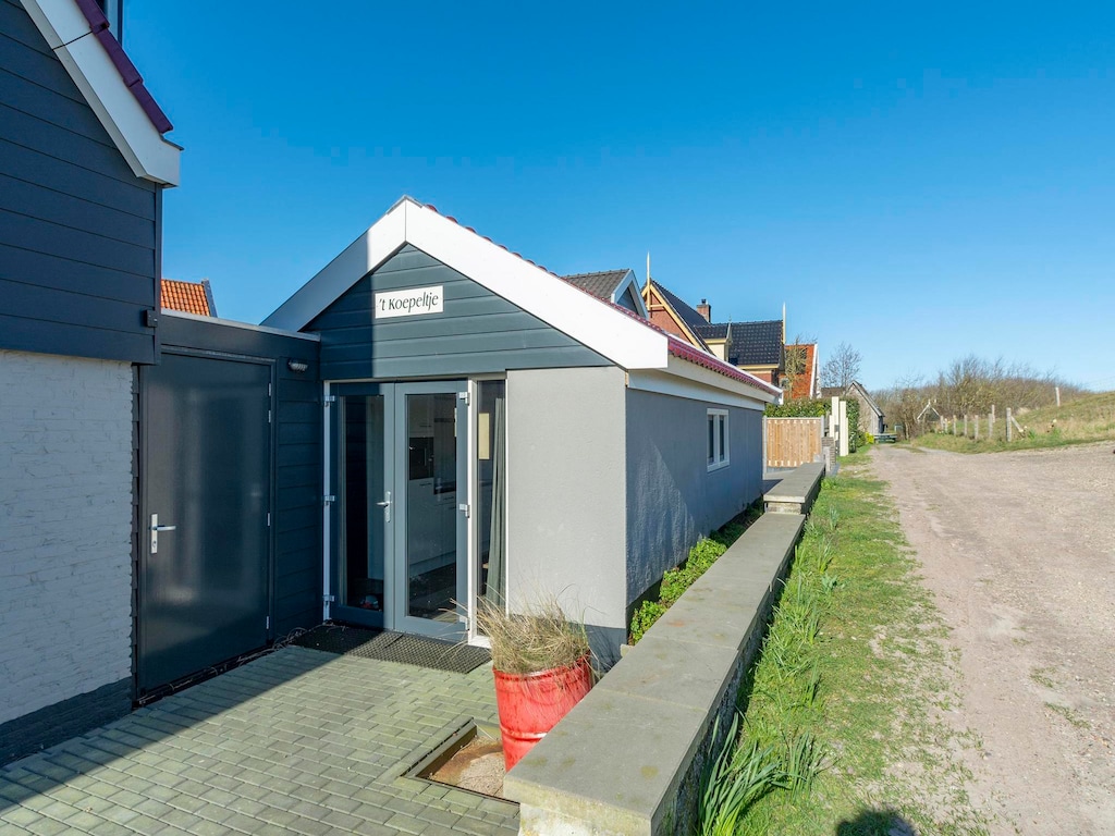 Strandhaus nahe Callantsoog Dünen