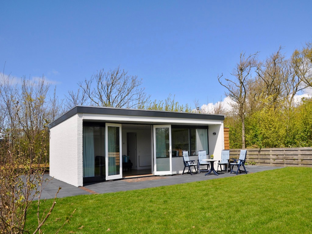 Bungalow in Callantsoog nahe Sandstränden