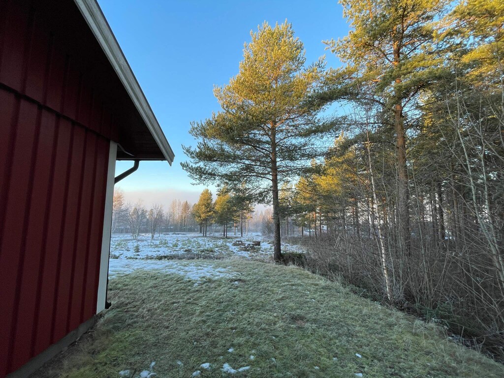 3 persoons vakantieparkhuis in Orsa