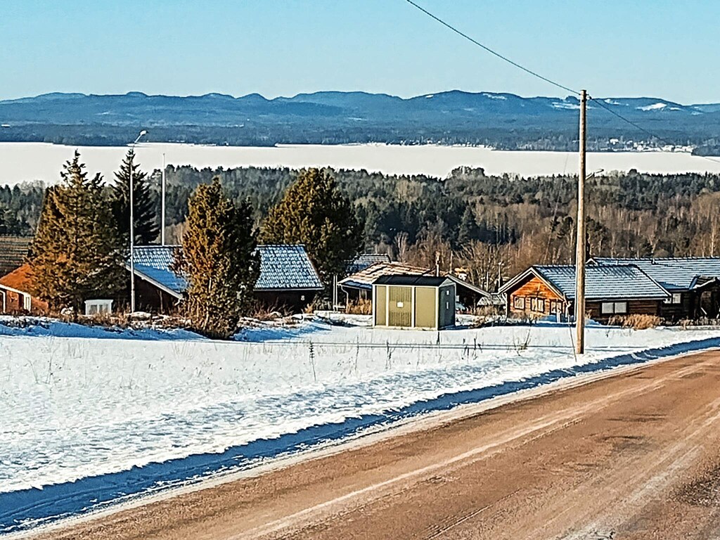 3 persoons vakantieparkhuis in Orsa