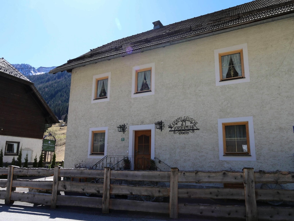 Alpine vakantiehuis in Lungau