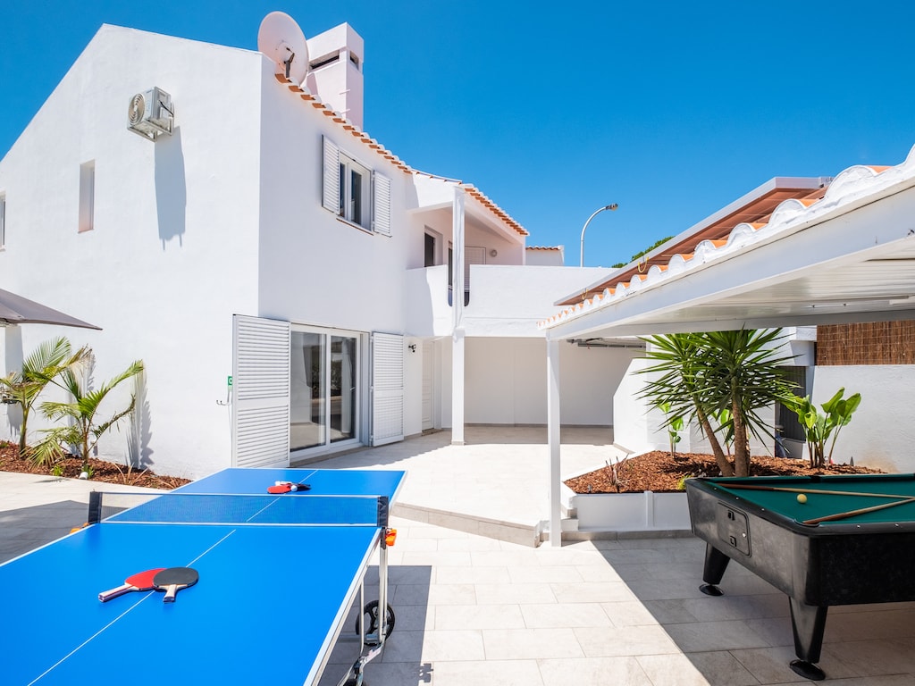 Villa Paradisius voor 8 personen