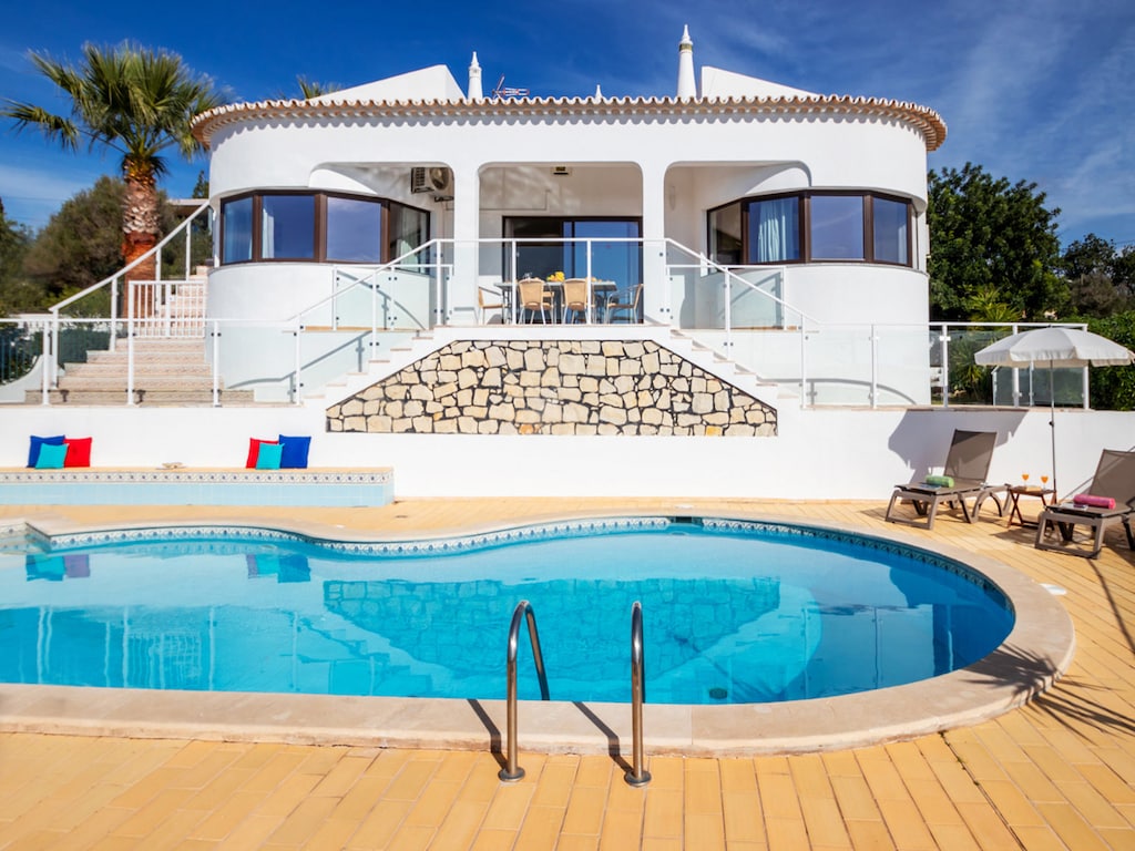 Villa voor 8 personen in Albufeira