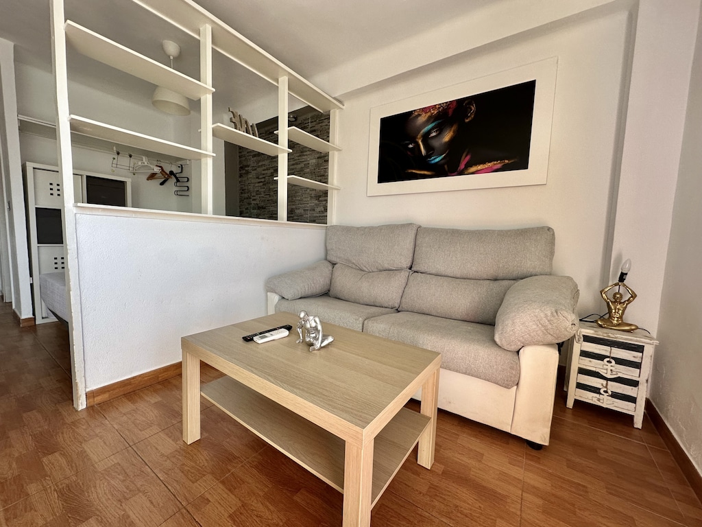 Appartement in Torremolinos met zeezicht