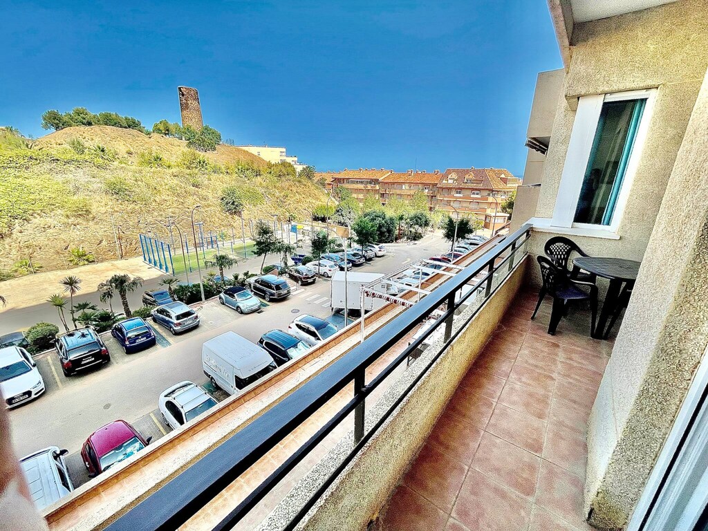 Appartement in Benalmadena bij het Strand