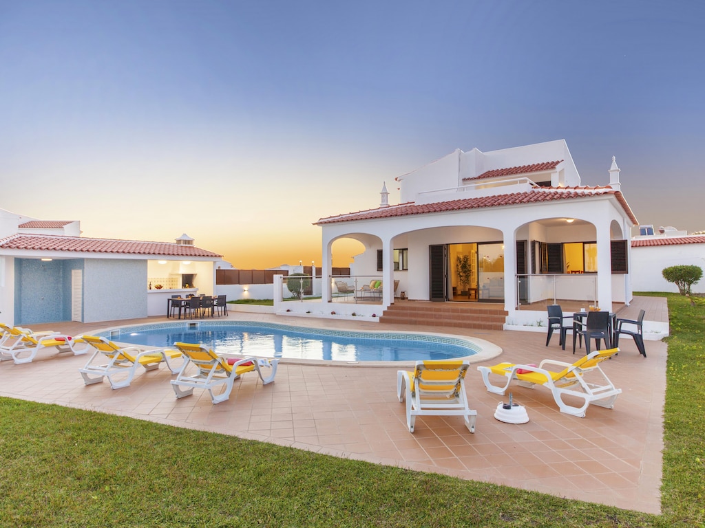 Villa in Albufeira nabij het stadscentrum