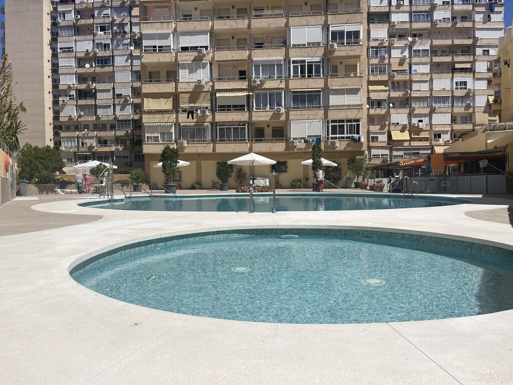 Appartement Torremolinos bij Bajondillo Strand