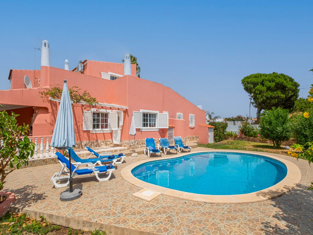 Villa in Albufeira vlakbij zee en strand