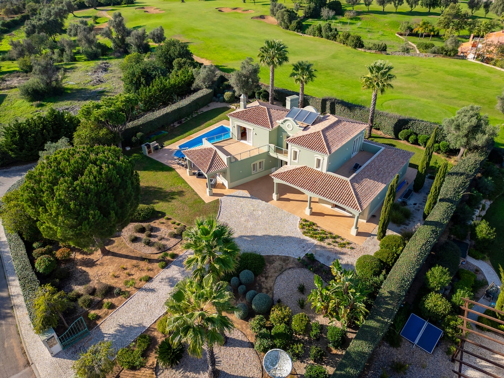 Villa in Carvoeiro vlakbij zee en strand
