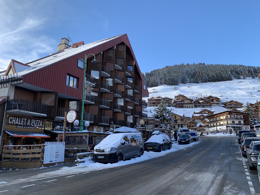 Modern Alpenappartement