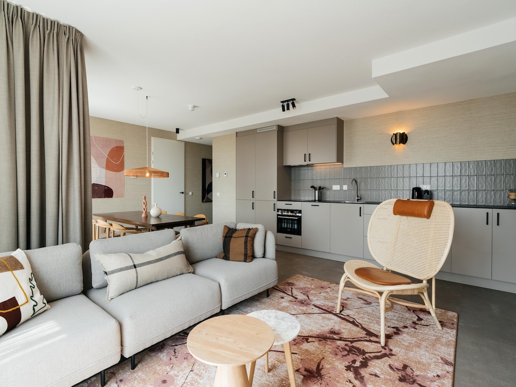 Wohnung im Zeeheldenkwartier