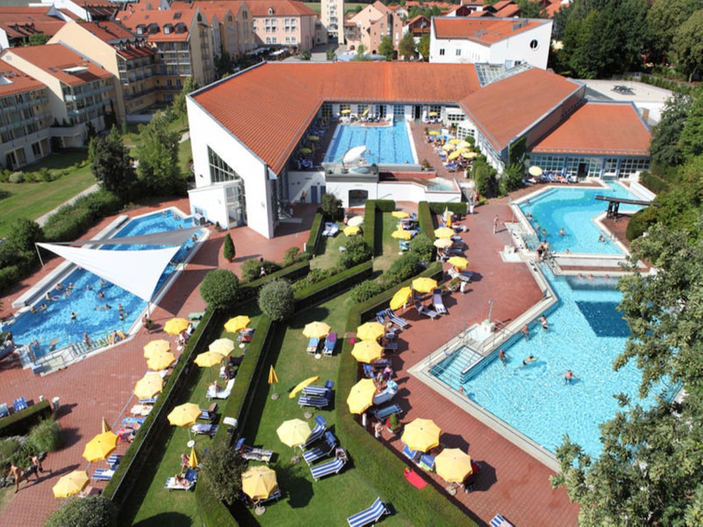 Appartementenhuis Bad Griesbach in Rottal