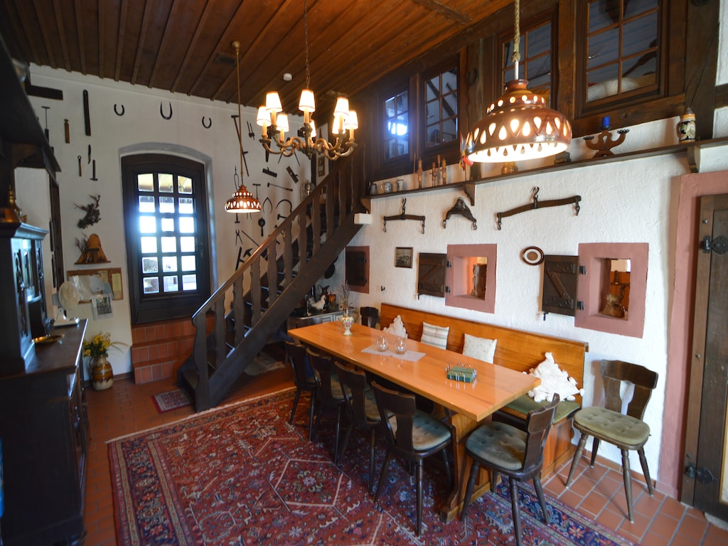 Ferienhaus Scheune zur Schönen Aussicht (255082), Welschbillig, Moseleifel, Rheinland-Pfalz, Deutschland, Bild 9