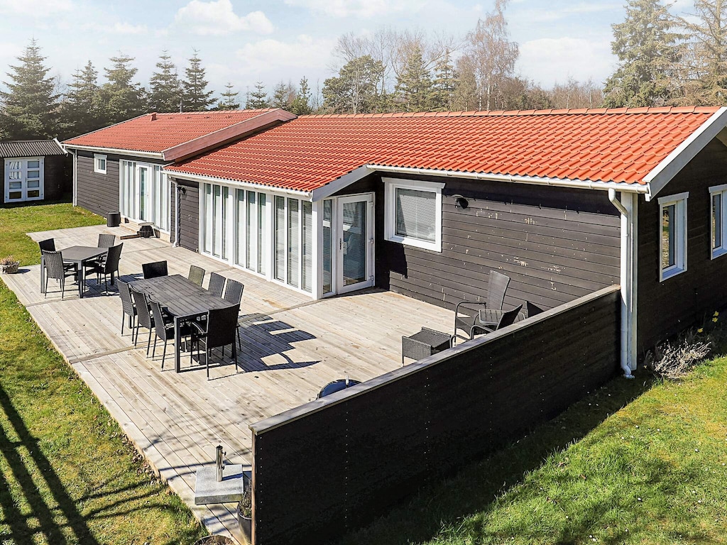 4 sterren vakantie huis in Væggerløse