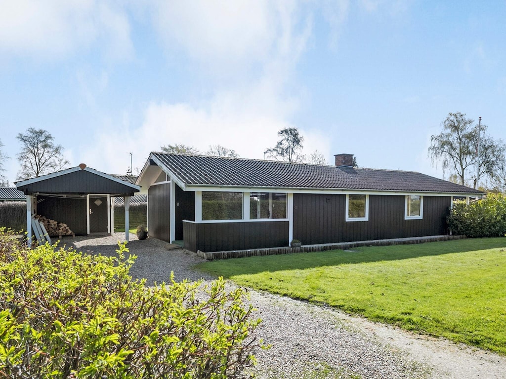 4 sterren vakantie huis in Sydals
