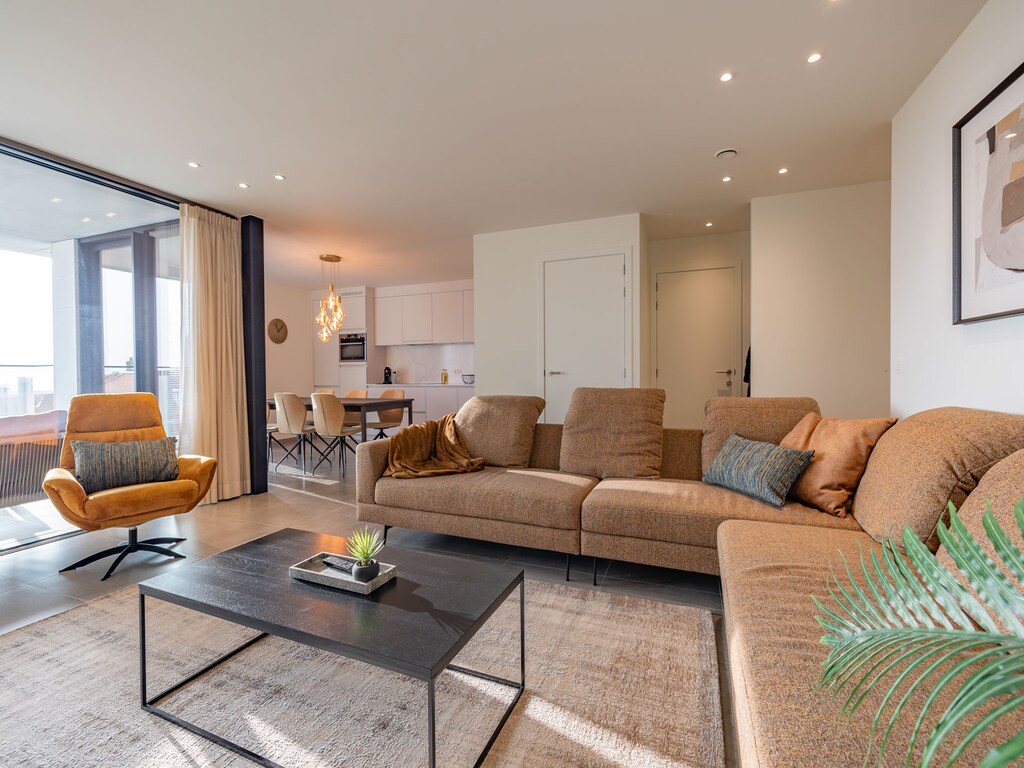 Appartement bij Marina Nieuwpoort