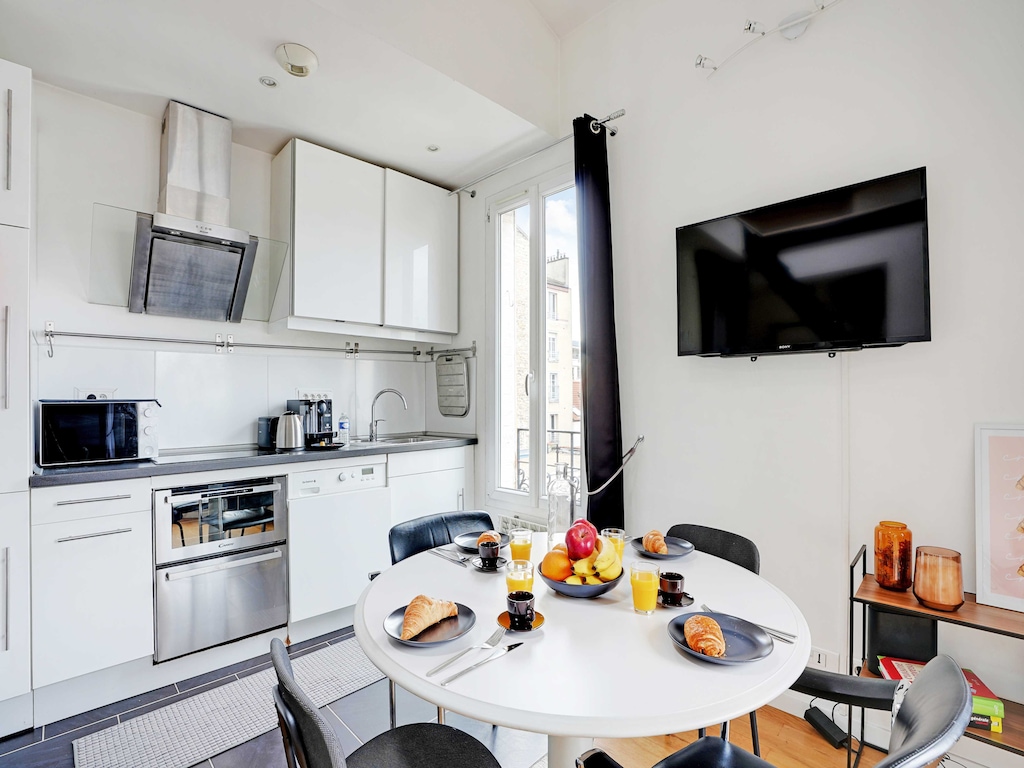 Modern appartement - 1BR-2P- Montrouge