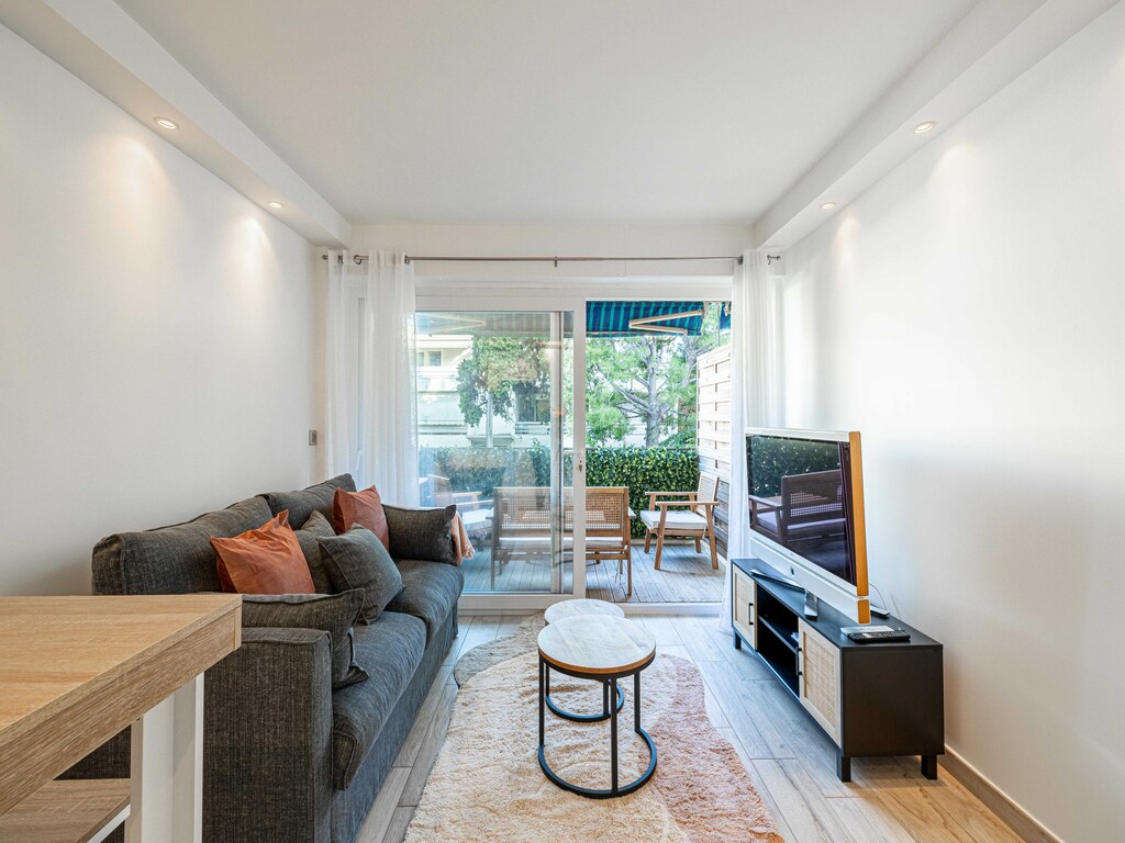 Gerenoveerd appartement met parkeerplaats en terras - Palm Beach