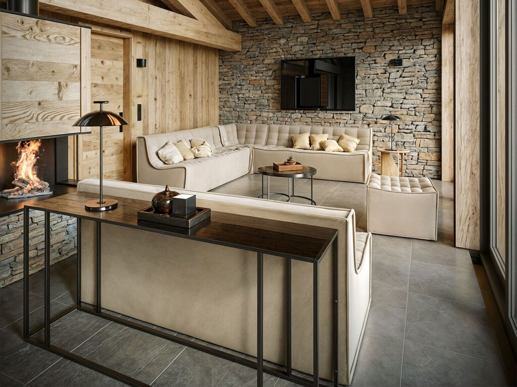 Chalet in Frankrijk bij Skipistes