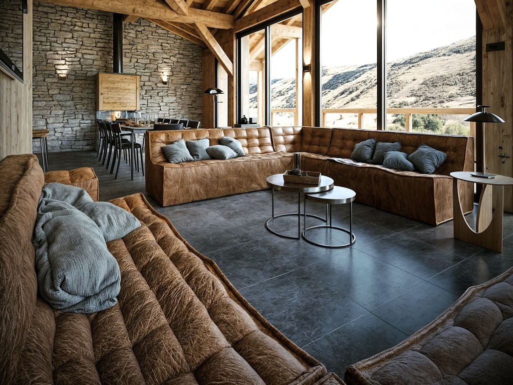 Chalet in Les Deux Alpes bij Skipistes