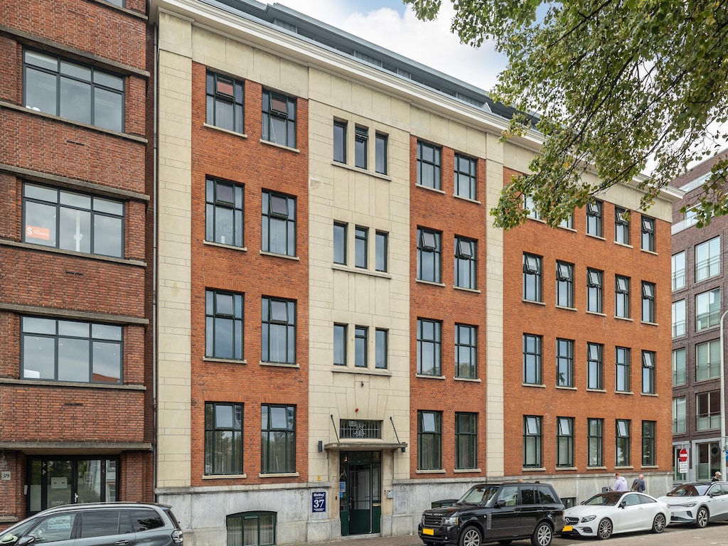Stijlvol 2-slaapkamerappartement in Den Haag.