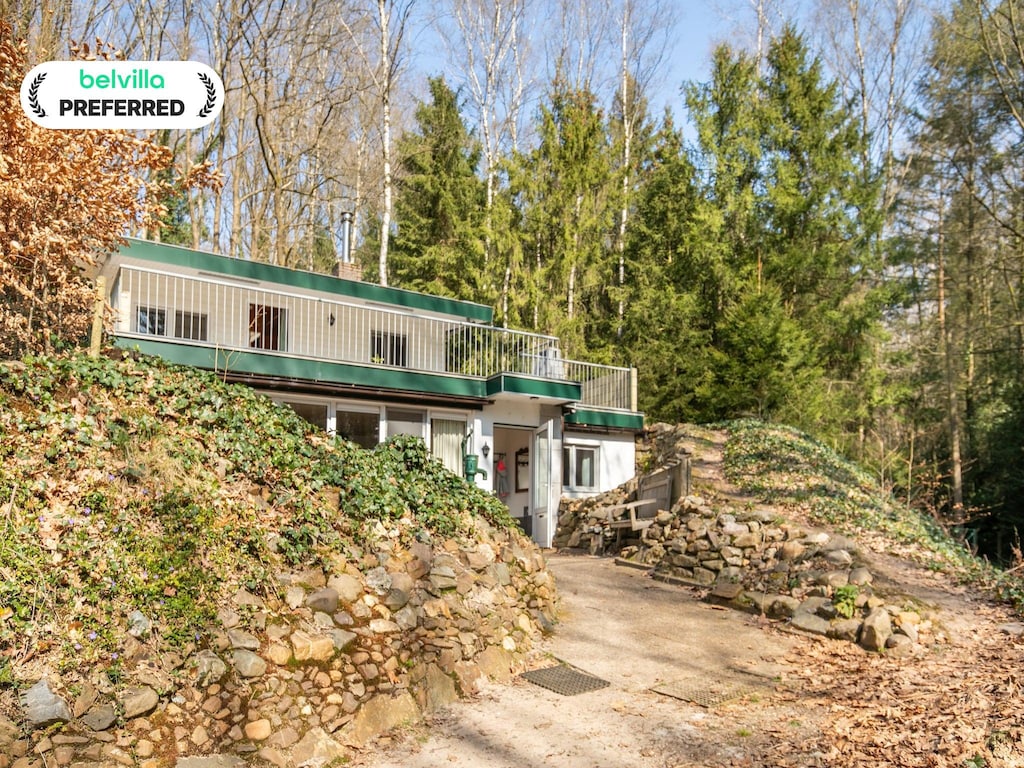 Vakantiehuis in Lanklaar bij Boswandelingen