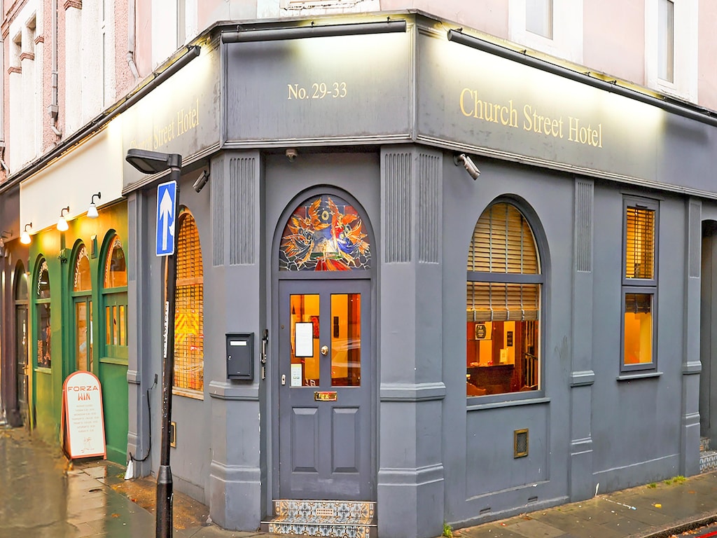Church Street Hotel van Belvilla nabij The Oval