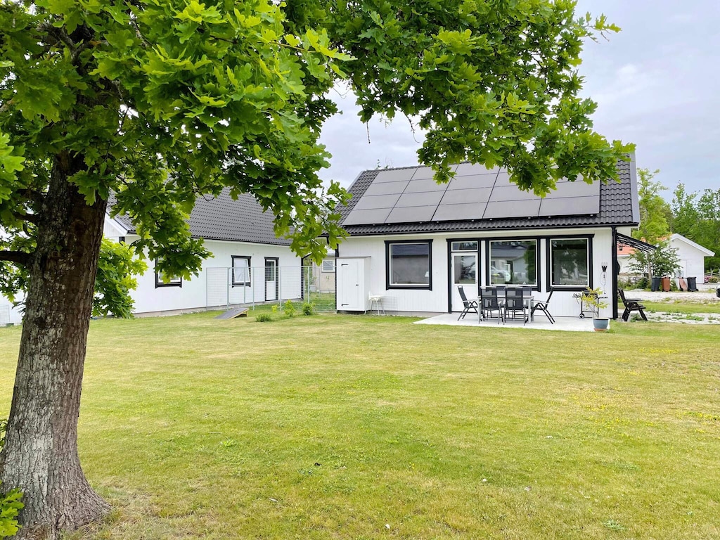 4 Sterne Ferienhaus in Gotlands Tofta