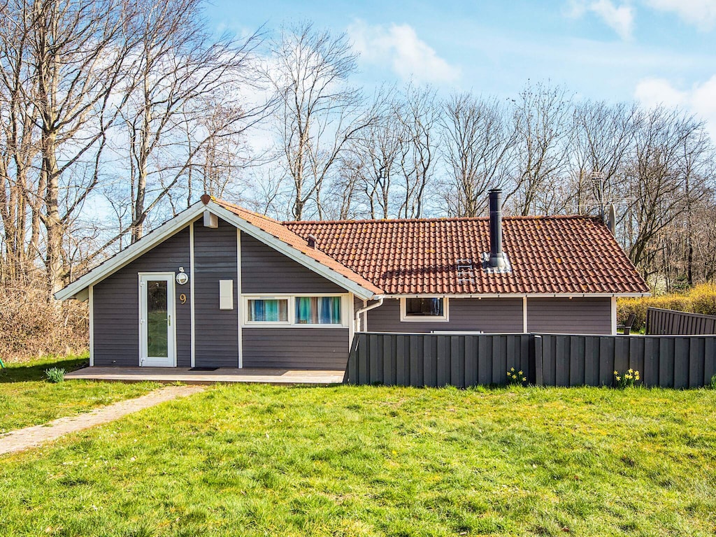 4 sterren vakantie huis in Sydals