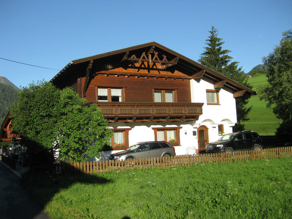 Appartement in de buurt van het Arlberg -skigebied