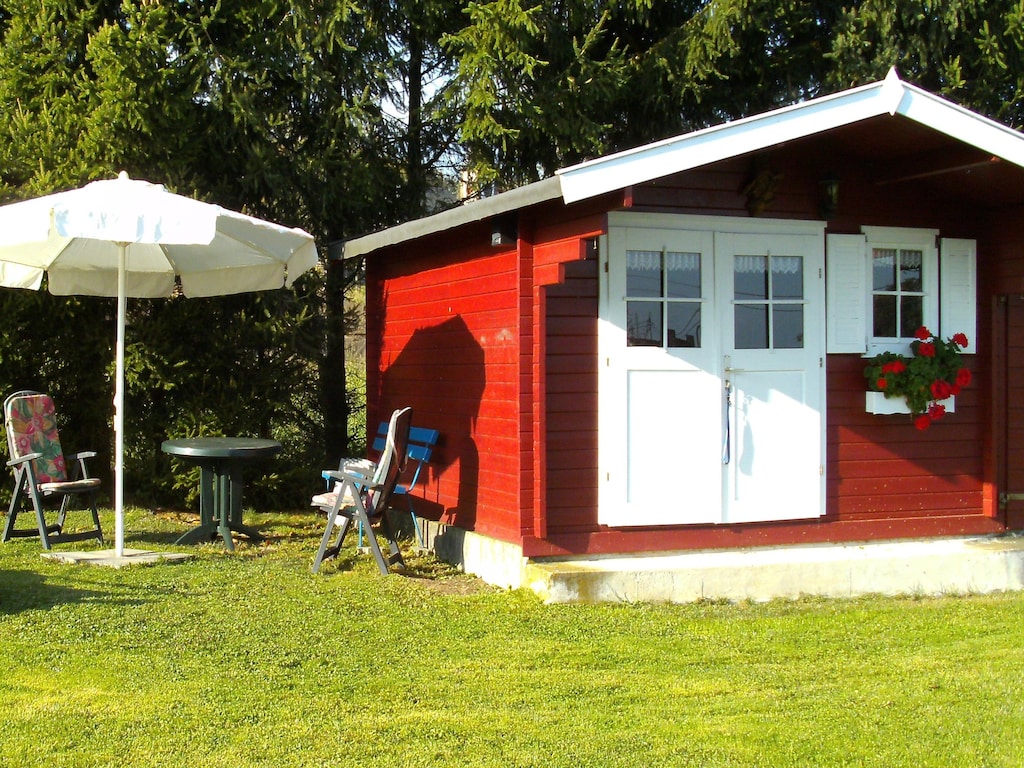 Appartement in Duitsland bij natuurpaden