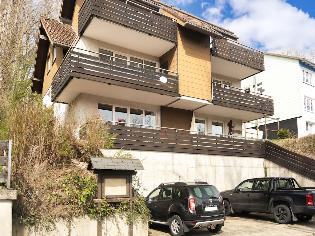 Appartement bij Skipiste Sankt Andreasberg