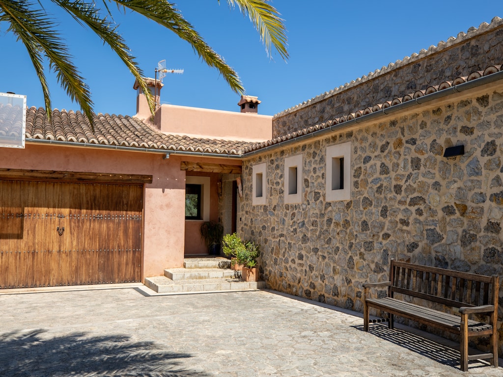 Landhuis nabij Platja de Muro