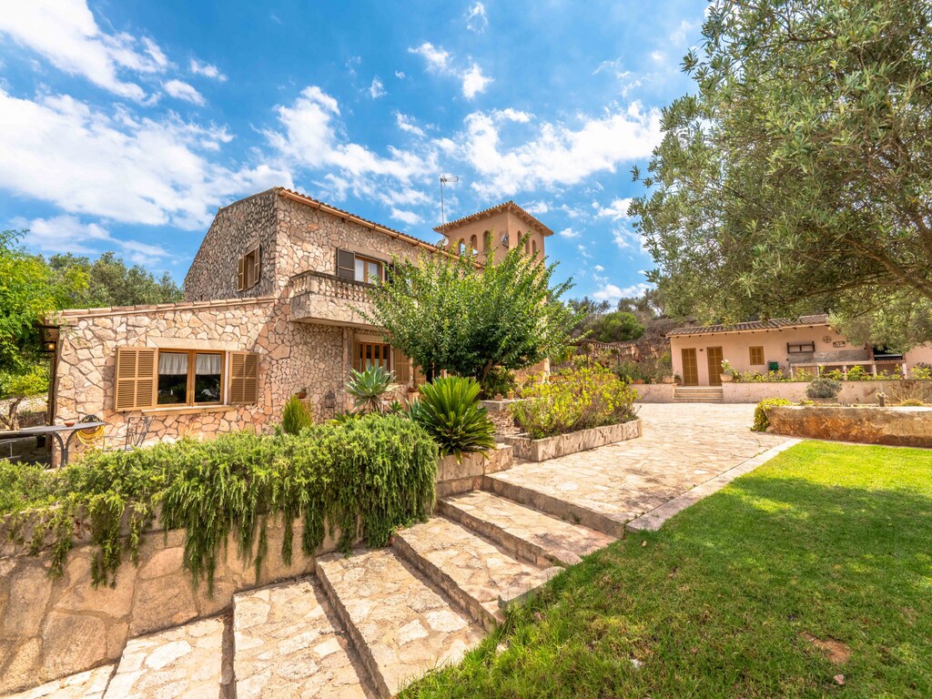 Prachtig landhuis in Manacor