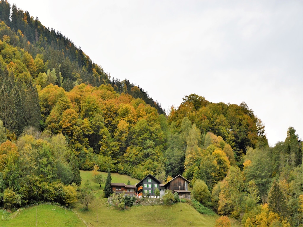 Cozy Apartment near Ski Area in Tschagguns