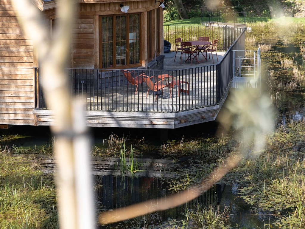 Hut in Vencimont bij Ardennenpaden