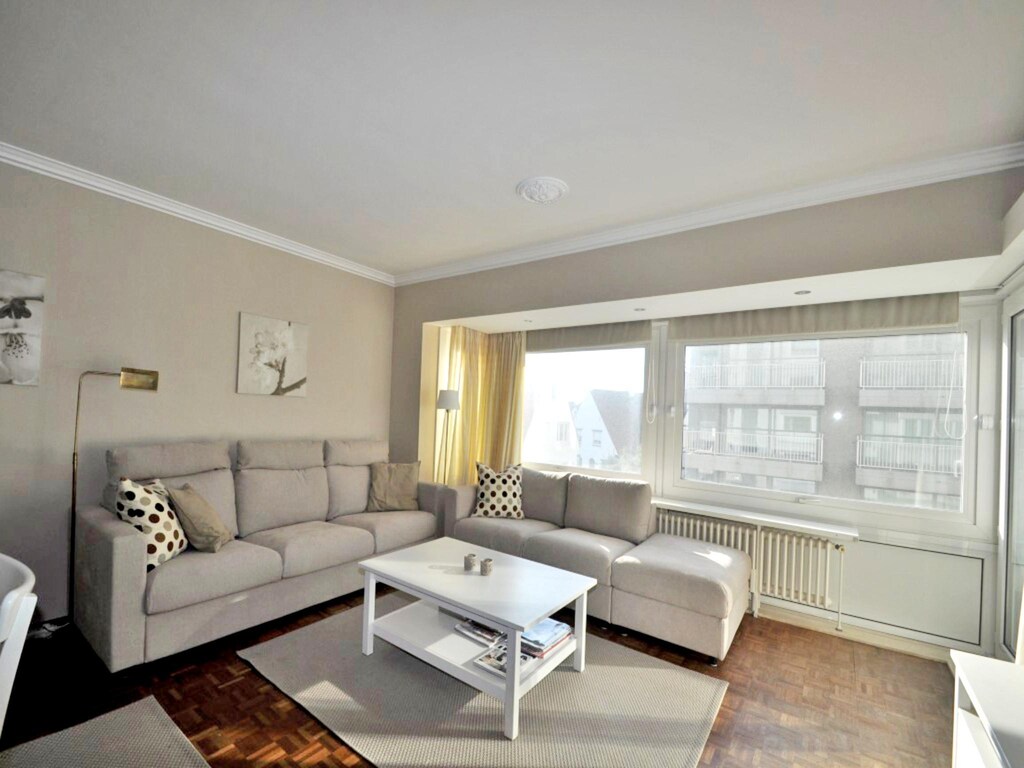 Appartement in Knokke bij Albertstrand