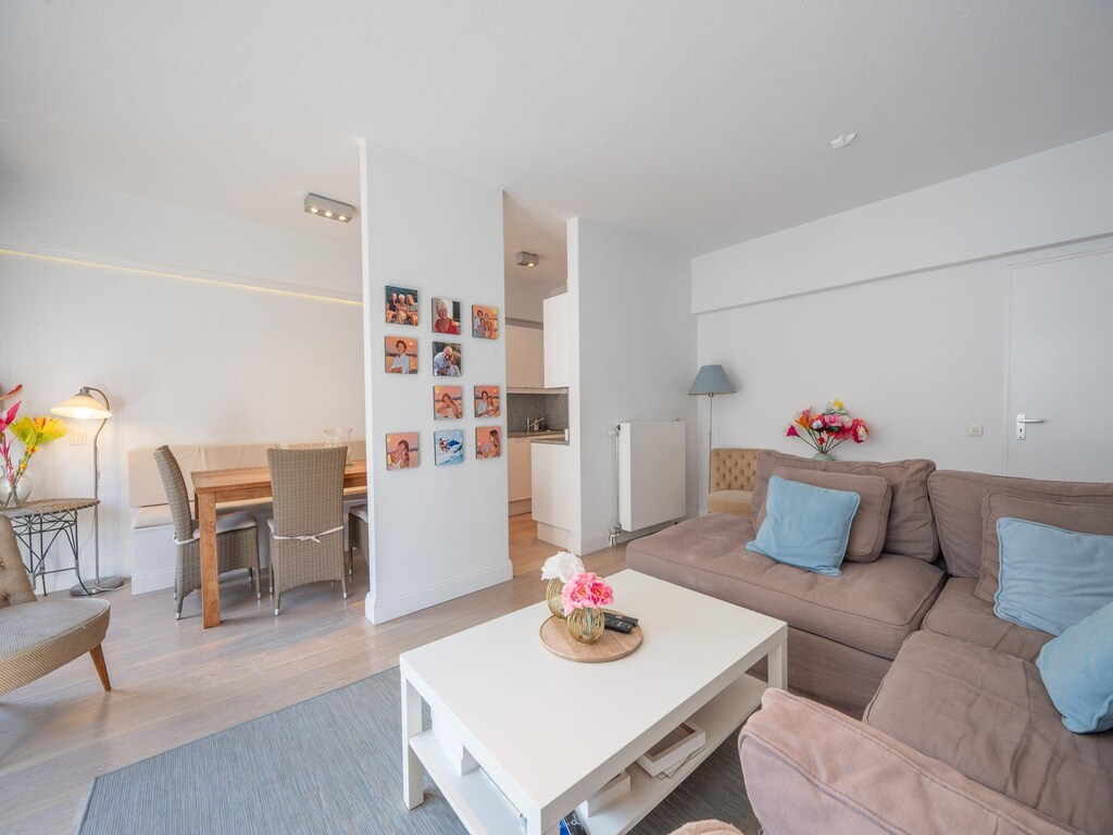 Appartement in Knokke-Heist bij Strand