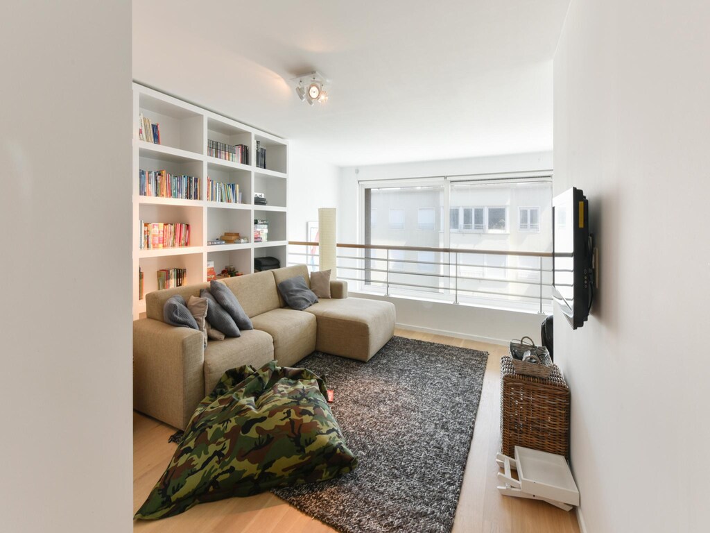 Duplex aan Albertstrand met Zeezicht